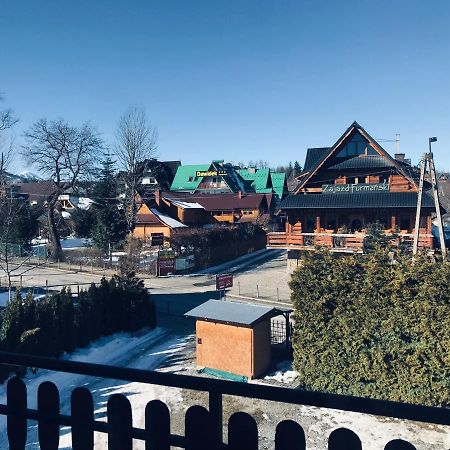 Willa Pod Górami Zakopane Exterior foto