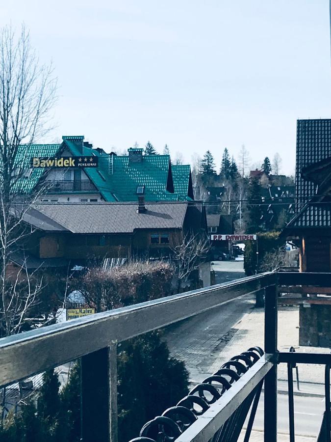 Willa Pod Górami Zakopane Exterior foto